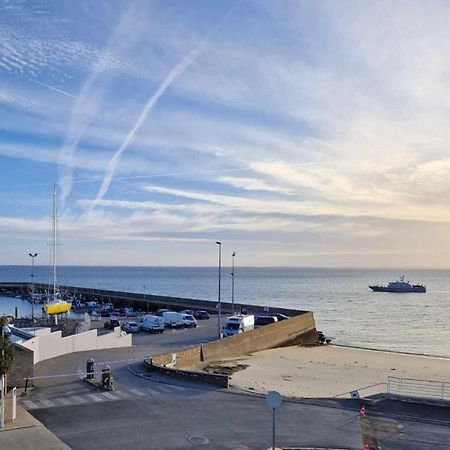 Quiberon appartement vue mer - accès plage Esterno foto