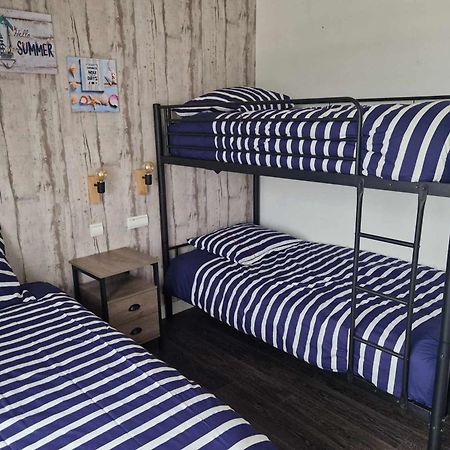 Quiberon appartement vue mer - accès plage Esterno foto