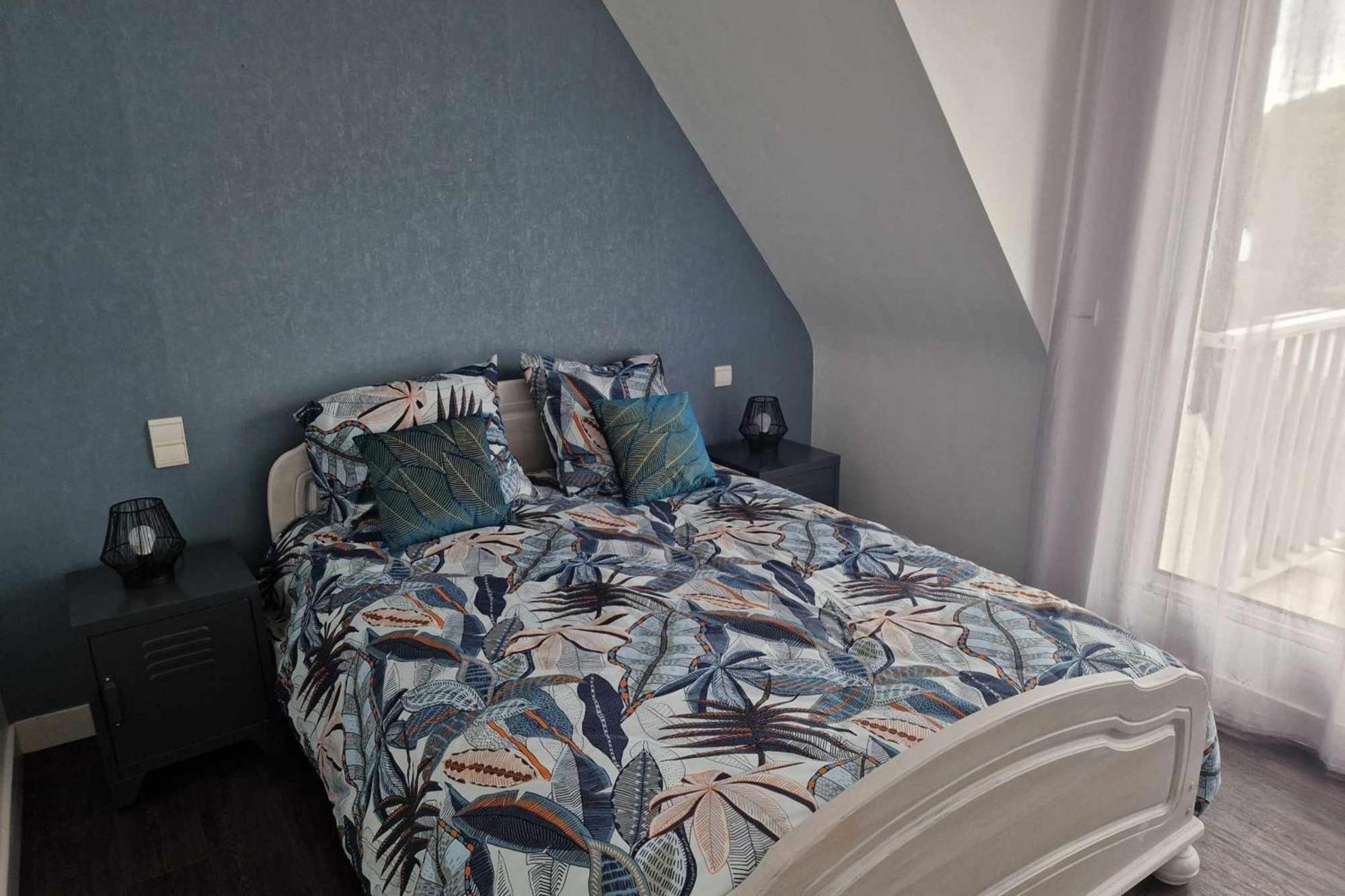 Quiberon appartement vue mer - accès plage Esterno foto